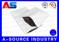 Жара - ИСО напечатанный таможней Ресеалабле алюминиевой фольги уплотнения упаковывая сумок СГС 9001