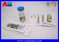 Печатание этикеток Меланотан 2 4К фармацевтической этикетки бутылок стероидов