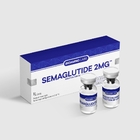 Фармацевтическая упаковочная коробка на заказ для таблеток семаглутида 3 мг