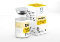 Фармацевтическая упаковочная коробка на заказ для таблеток семаглутида 3 мг
