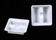 Пластиковый бляшник или держатель, доступный для хранения 2×2 мл флакона для фармацевтических пептидов