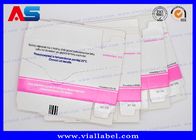 бумажная коробка фармацевтической упаковки 350g для ампулы 2ml 1ml HCG