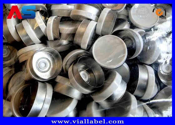 Where to Buy Custom Logo 13mm Vial Caps for Peptide Injections?