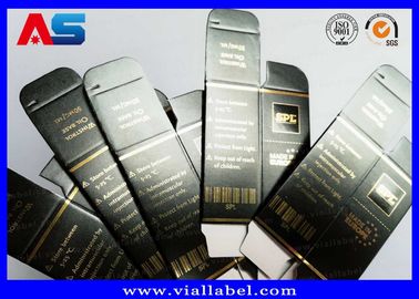 печатание коробки ярлыка бутылки 10ml для стероидов впрыски