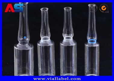 2ml 3ml 5ml 10ml изогнуло пробирки шеи небольшие стеклянные