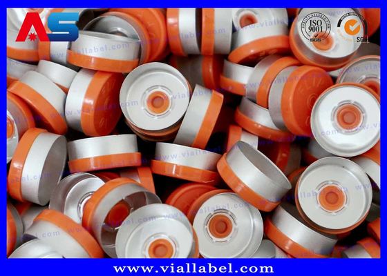 Флаконы эфирного масла маленькие стеклянные 8 мл, янтарная стеклянная пробирка для инъекций с резиновой крышкой