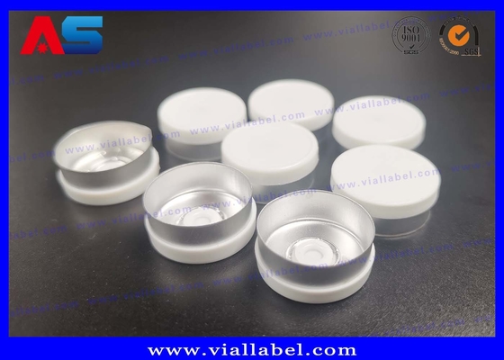 Сальто 20# с крышки для стеклянных пробирок 10mL разливает пурпуровое/голубое/красную/черноту/белизну/пинк по бутылкам