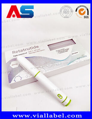 Коробка упаковки Synedica Green Pen