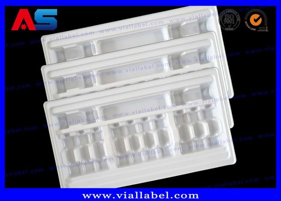 Soma tropin Hcg 2ml 3ml 10ml Стеклянные флаконы Пластиковая пузырьковая упаковка